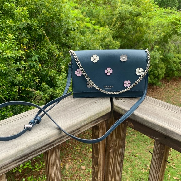 kate spade Handbags - NWOT kate spade cameron convertible crossbody bag